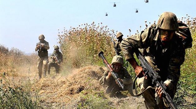 Bakanlık açıkladı! PKK'ya çok ağır darbe