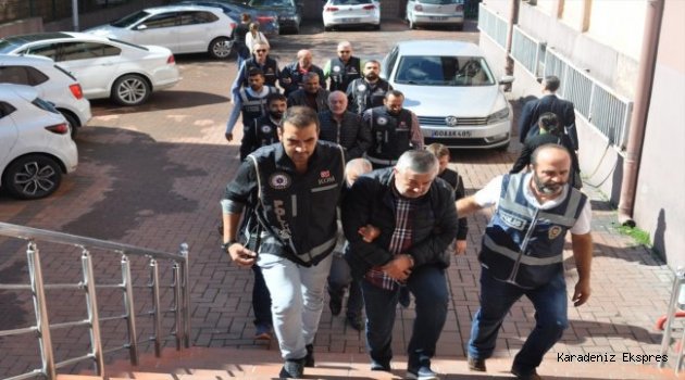 Bartın’da tefecilik operasyonu