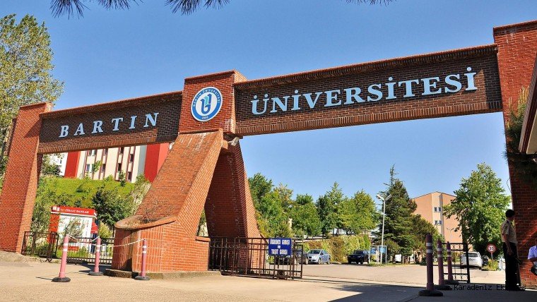 Bartın Üniversitesi Yabancı Diller Yüksekokulunda ilk ders