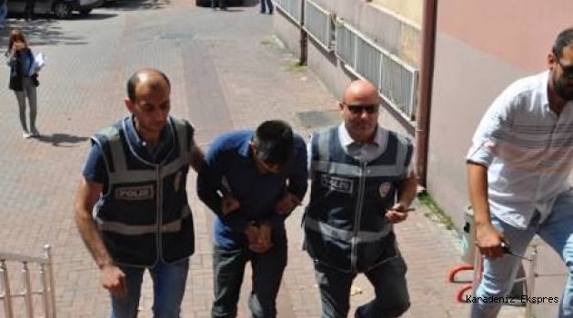 Bartın'da bir yıldır aranan zanlı yakalandı