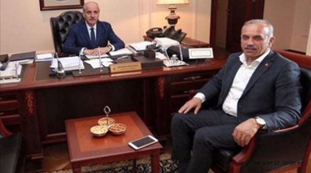 Başkan Tekintaş'tan ziyaret ve inceleme