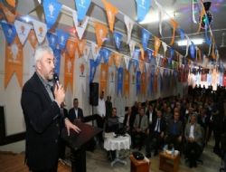 Başkan Yılmaz'dan Gölköy'e Müjde
