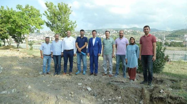 Belediyeden "Yaşam Parkuru" projesi