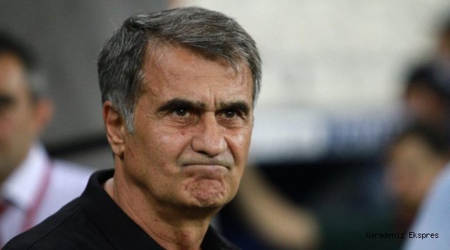 Beşiktaşlı yöneticiden Şenol Güneş'e şok: Kapının önüne koyarız