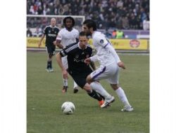 Orduspor 1 - 1 Beşiktaş