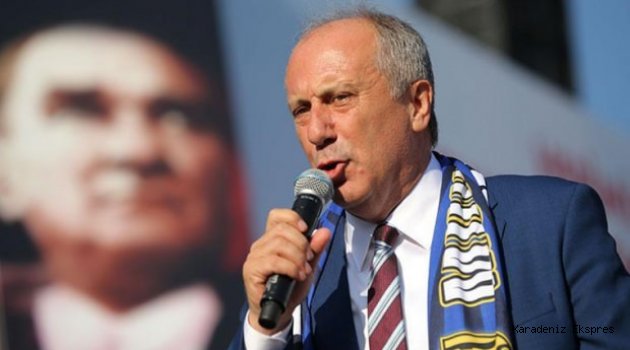 Bir seçmenden Muharrem İnce'ye 9 soru