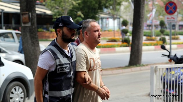 Bolu'da hırsızlık iddiası