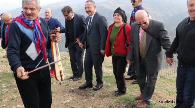 Botan Vadisi'nde "Karadeniz rüzgarı" esti