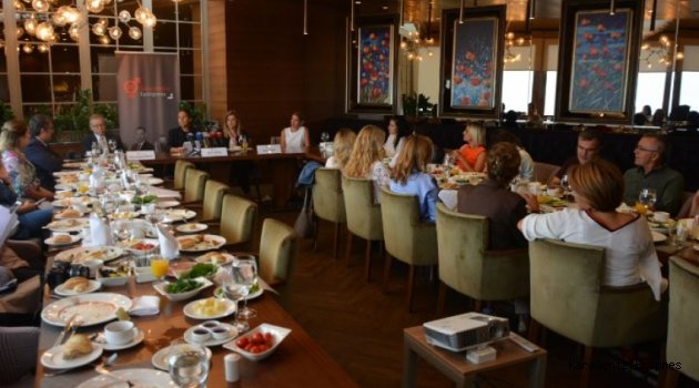 Bursa'da "Gücümüz Eşitliğimiz" paneli