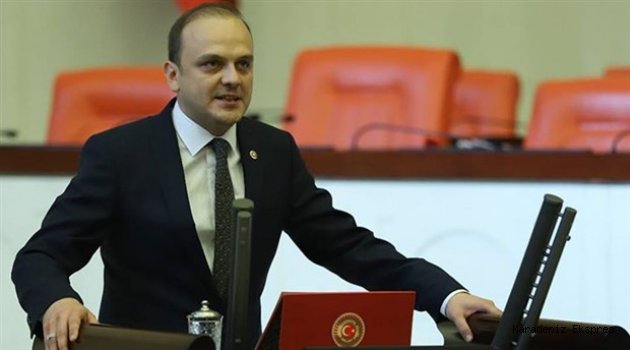 CHP Milletvekili Tığlı'nın ilçe ziyaretleri