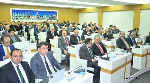 Çorum İl Koordinasyon Kurulu Toplantısı