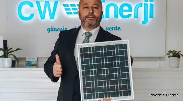 CW Enerji ihracatını 5'e katladı