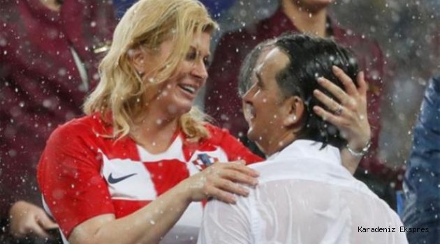 Daliç'ten Kitarovic'e zehir zemberek mektup: Bizi kullanmayın