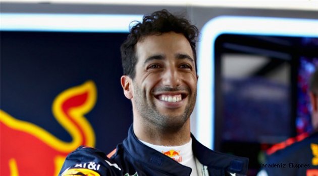 Daniel Ricciardo, Renault Sport Formula 1 takımında yarışacak
