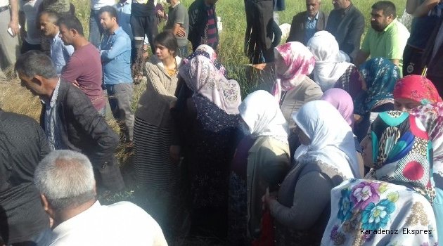 Denizde cesedi bulunan Korkmaz, toprağa verildi