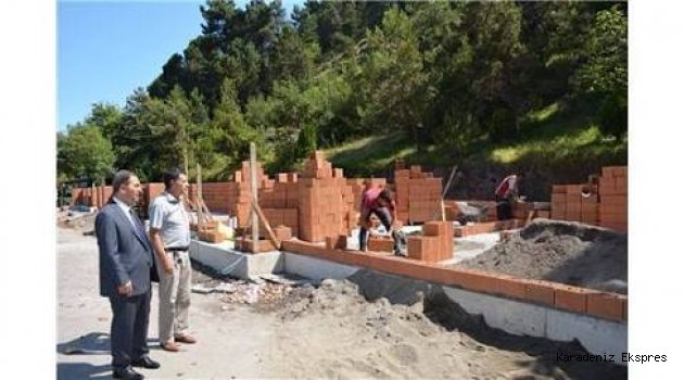 Dernekler için yer tahsisi yapıldı