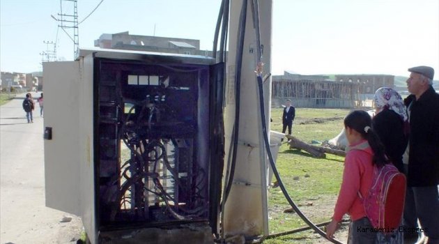 Dicle EDAŞ'tan "arızalara bireysel müdahale etmeyin" uyarısı