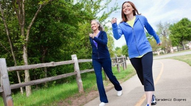 Diyabete düzenli spor ve sağlıklı beslenme ile meydan okuyun