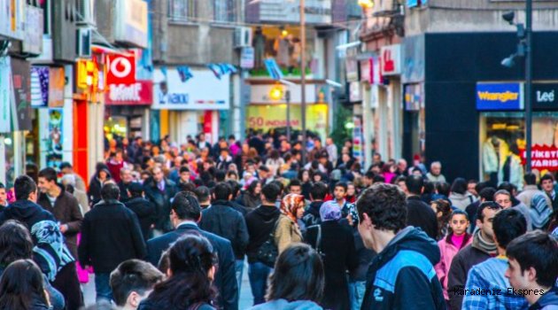 Doğu Karadeniz'de Genç Nüfus Azaldı