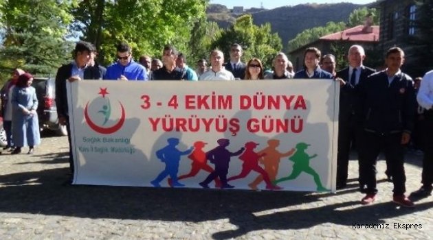 Dünya Yürüyüş Günü