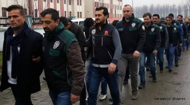 Düzce'de uyuşturucu operasyonu
