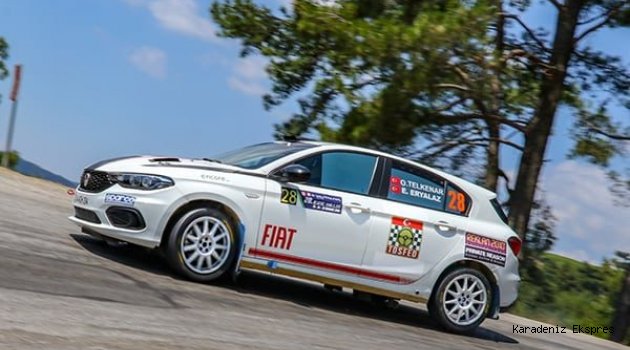Egea Gençler Kupası"nın ikinci ayağı Bursa'da