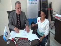 Hayata Küsmeyip İş Kadını Oldu