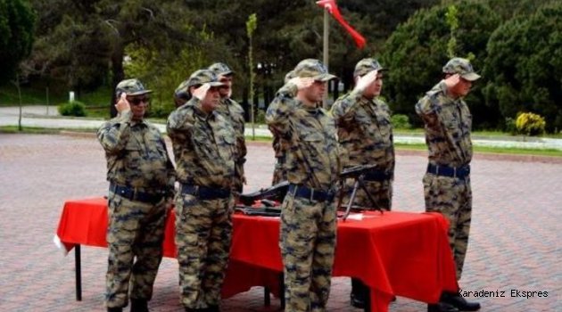 Engelli çocuğa asker ağabeylerinden ziyaret