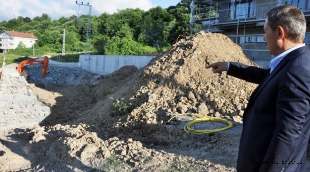 Ereğili mahallelerinin eksiklikleri gideriliyor