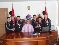Güzelyurt İlköğretim Okulu İl Birincisi Oldu