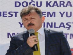 Ordu'da Fındığa Alternatif Yumurta Projesi