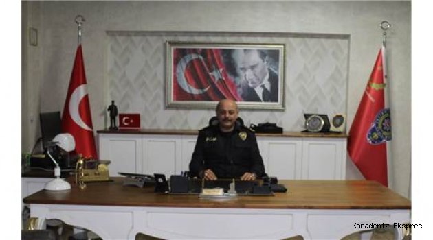 Fatsa'da trafik akışında değişikliğe gidildi