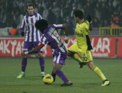 Orduspor 1-1 Fenerbahçe