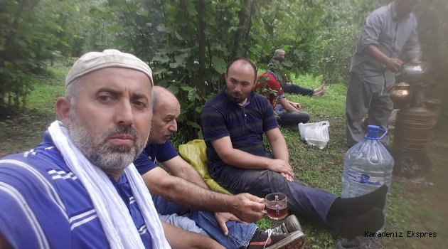 Fındık üreticisine hasat uyarısı