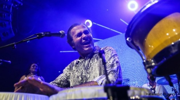 fizy İstanbul Müzik Haftası Erlend Oye'yi ağırladı