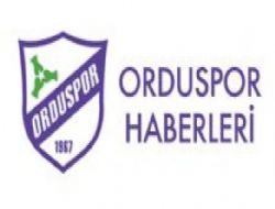 Orduspor'da Forma Kampanyası Başlatıldı