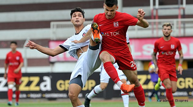 Futbol: 21 Yaş Altı Süper Lig