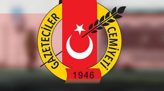 Gazeteciler Cemiyeti: Ülkede hoşgörüsüzlük ortamı giderek yoğunlaşıyor