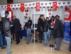 Ordu'da İş fuarı açılıyor