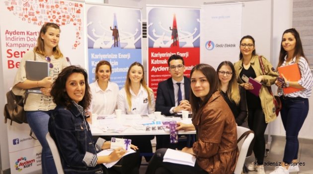 Gediz Elektrik'ten üniversite öğrencilerine staj imkanı