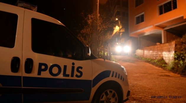 Giresun'da ev yangını: 1 ölü