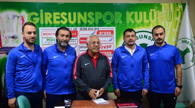 Giresunspor'da sakatlar can sıkıyor