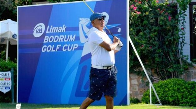 Golf dünyası, Limak Bodrum Golf Cup'ta buluştu