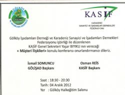 Seminere Davet