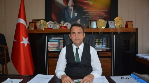 Görele ilçesinde KÖYDES projeleri