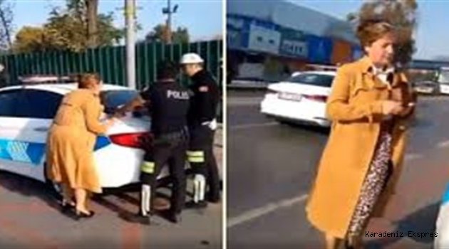 Görüntüler emniyeti yalanlıyor, çığlık atmasın da ne yapsın?