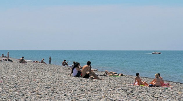 Günahların Şehri Batumi (Batum)
