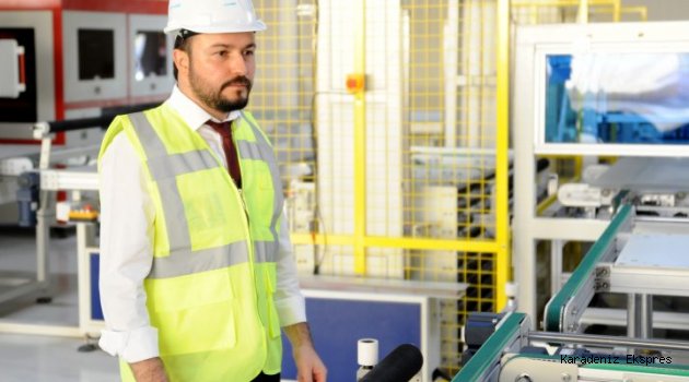 Güneş enerjisine 165 milyon liralık yatırım