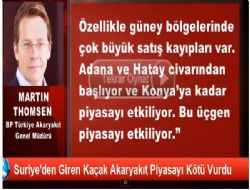 Suriye'den Giren Kaçak Akaryakıt Piyasayı Kötü Vurdu