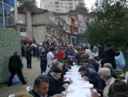 Hacı Adayları Uğurlandı